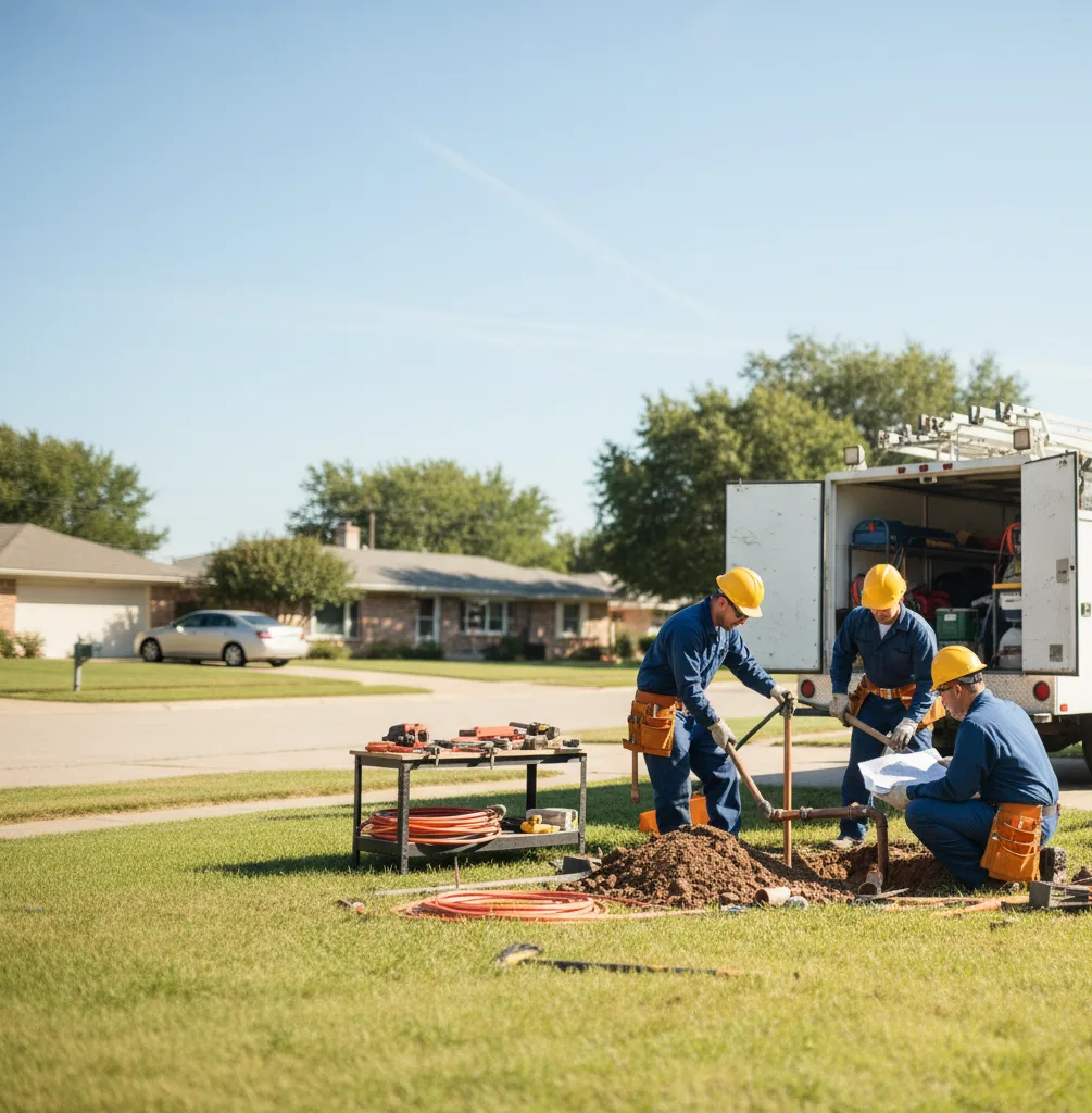 Drain Cleaning in Belmont, NC